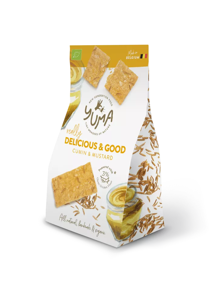Crackers sain