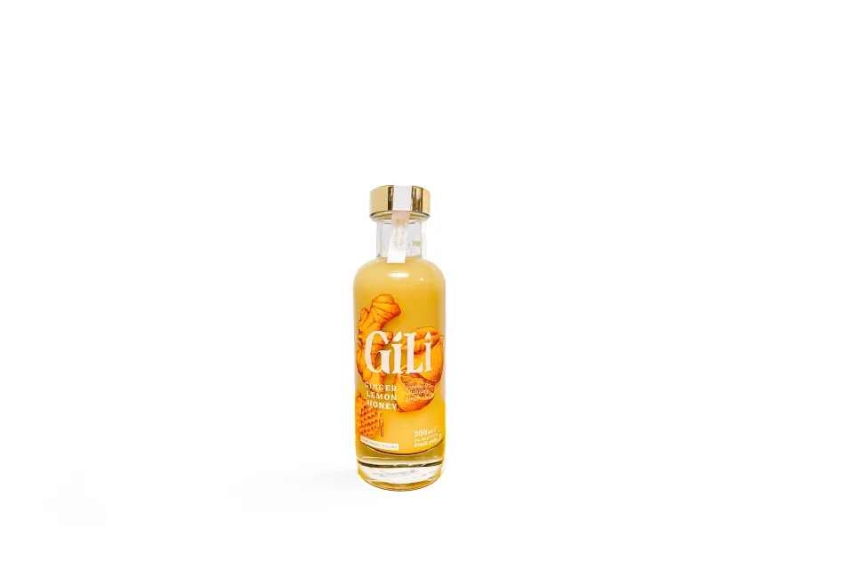 Elixir gingembre
