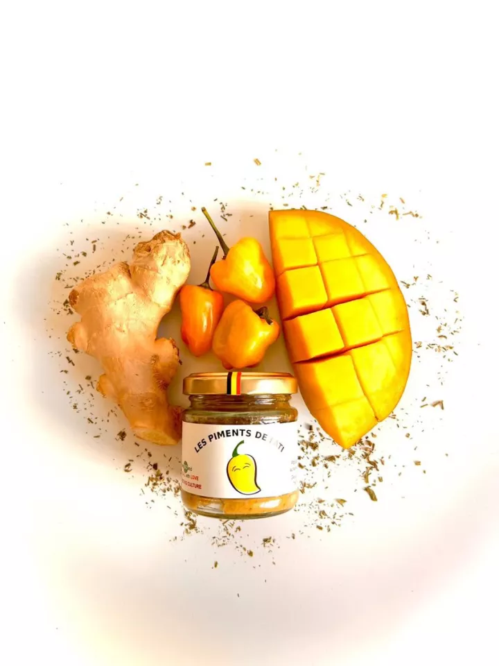 Piments de Fati bio