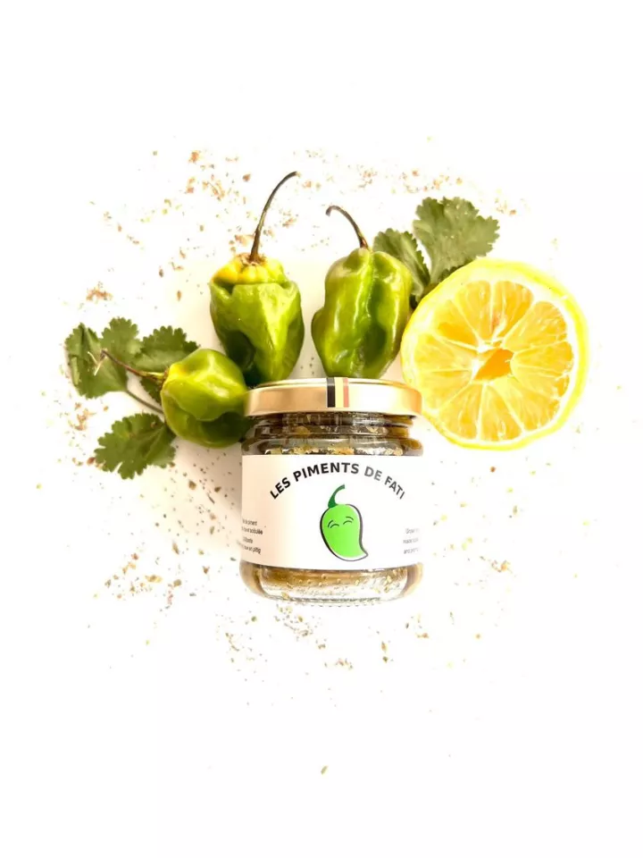 Piments de Fati bio